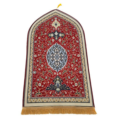 Deluxe Padded Prayer Mat – Arched Comfort Collection